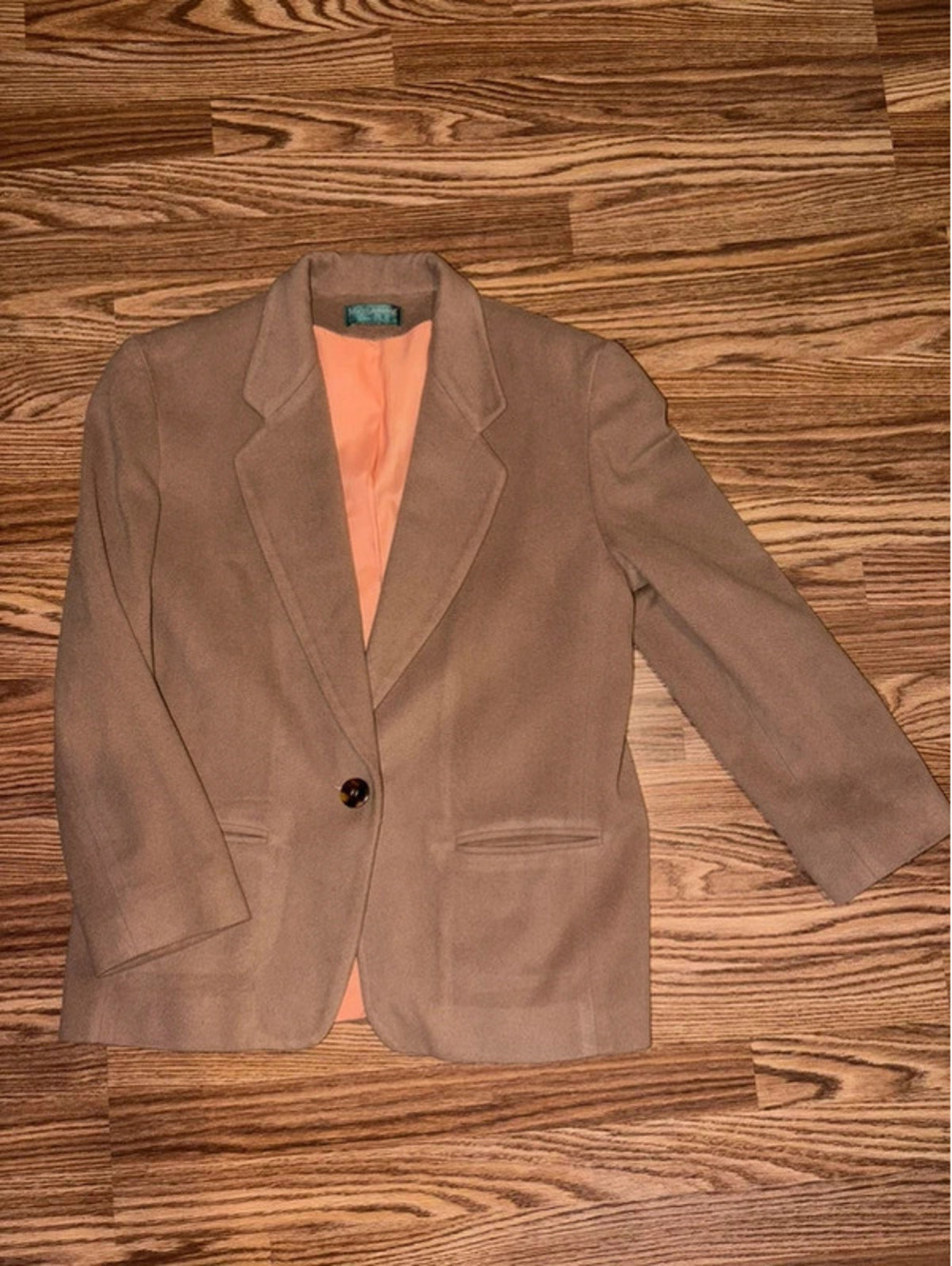 Vintage Harvé Benard blazer